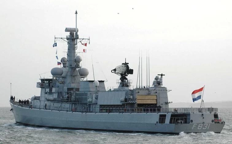 Φρεγάτες ΠΝ: «Ανατροπή» από τους Ολλανδούς; Τι «παίζει» με τις φρεγάτες Μ της ενδιάμεσης λύσης